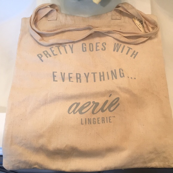 aerie Handbags - Aerie Canvas bag